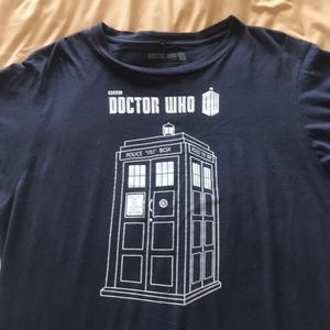 Vintage Doctor Who T-Shirt!